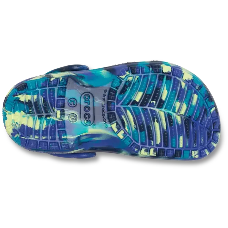 Pikkulasten Classic Marbled -klogit Pikkulasten Classic Marbled -klogit