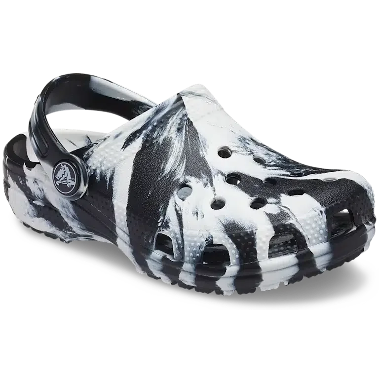 Pikkulasten Classic Marbled -klogit Pikkulasten Classic Marbled -klogit