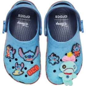 Pikkulasten Disney Lilo & Stitch Classic Clog
