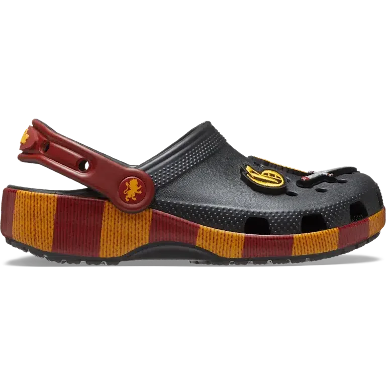 Pikkulasten Harry Potter Gryffindor Classic Clog Pikkulasten Harry Potter Gryffindor Classic Clog