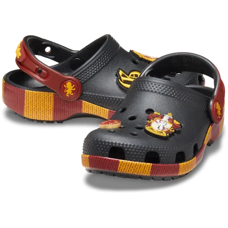Pikkulasten Harry Potter Gryffindor Classic Clog Pikkulasten Harry Potter Gryffindor Classic Clog