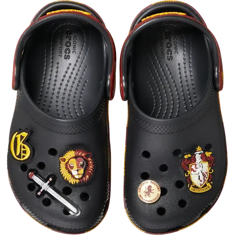 Pikkulasten Harry Potter Gryffindor Classic Clog Pikkulasten Harry Potter Gryffindor Classic Clog