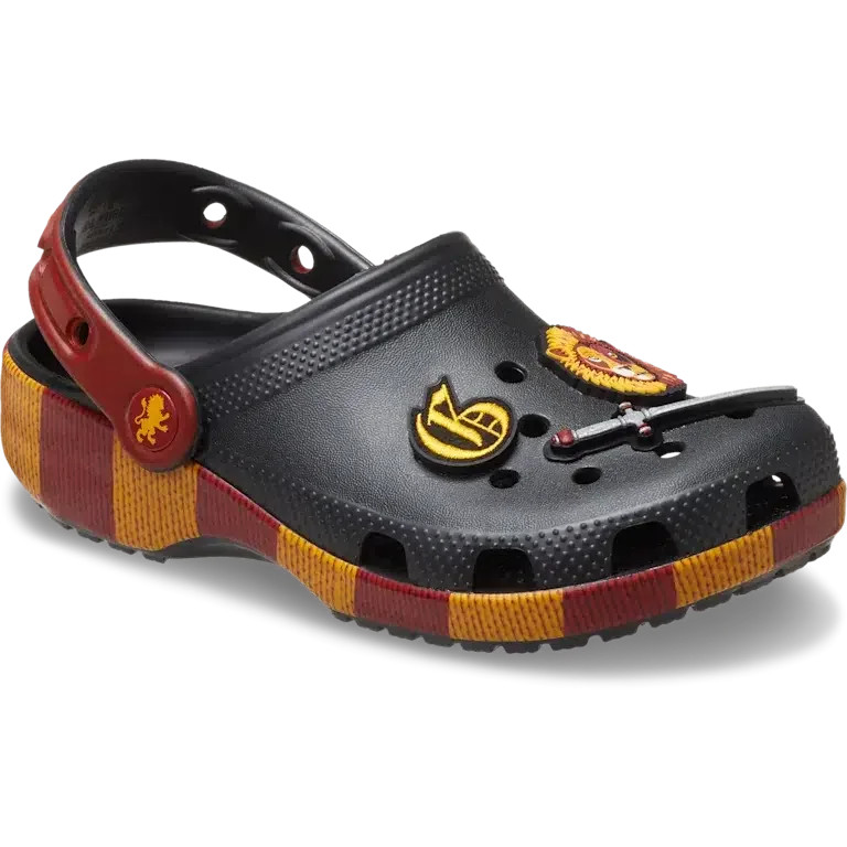 Pikkulasten Harry Potter Gryffindor Classic Clog Pikkulasten Harry Potter Gryffindor Classic Clog