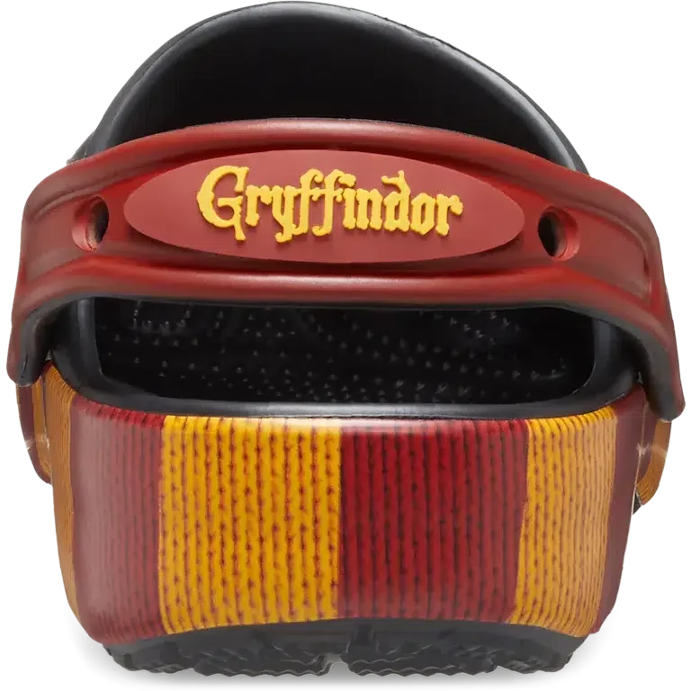 Pikkulasten Harry Potter Gryffindor Classic Clog Pikkulasten Harry Potter Gryffindor Classic Clog