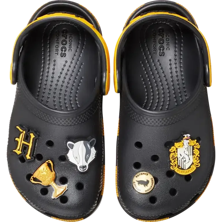 Pikkulasten Harry Potter Hufflepuff Classic Clog Pikkulasten Harry Potter Hufflepuff Classic Clog