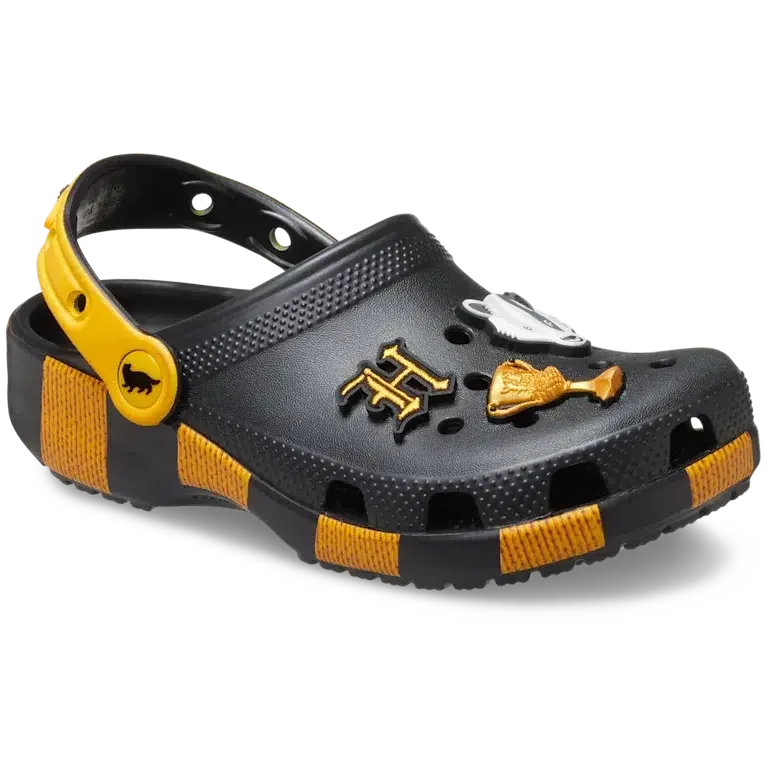 Pikkulasten Harry Potter Hufflepuff Classic Clog Pikkulasten Harry Potter Hufflepuff Classic Clog