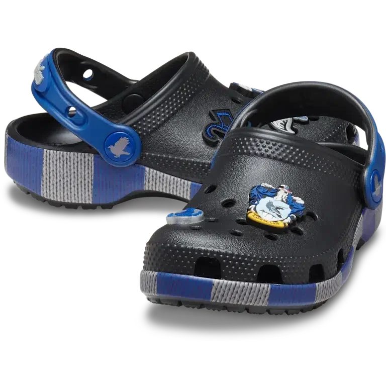 Pikkulasten Harry Potter Ravenclaw Classic Clog Pikkulasten Harry Potter Ravenclaw Classic Clog