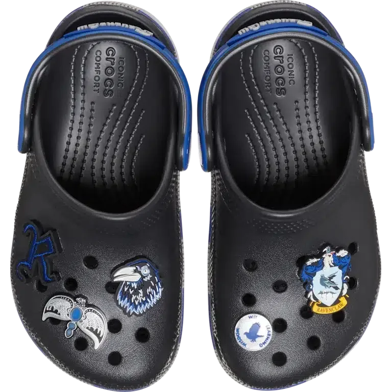 Pikkulasten Harry Potter Ravenclaw Classic Clog Pikkulasten Harry Potter Ravenclaw Classic Clog