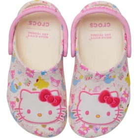 Pikkulasten Hello Kitty® and Friends Pastel Classic Clog