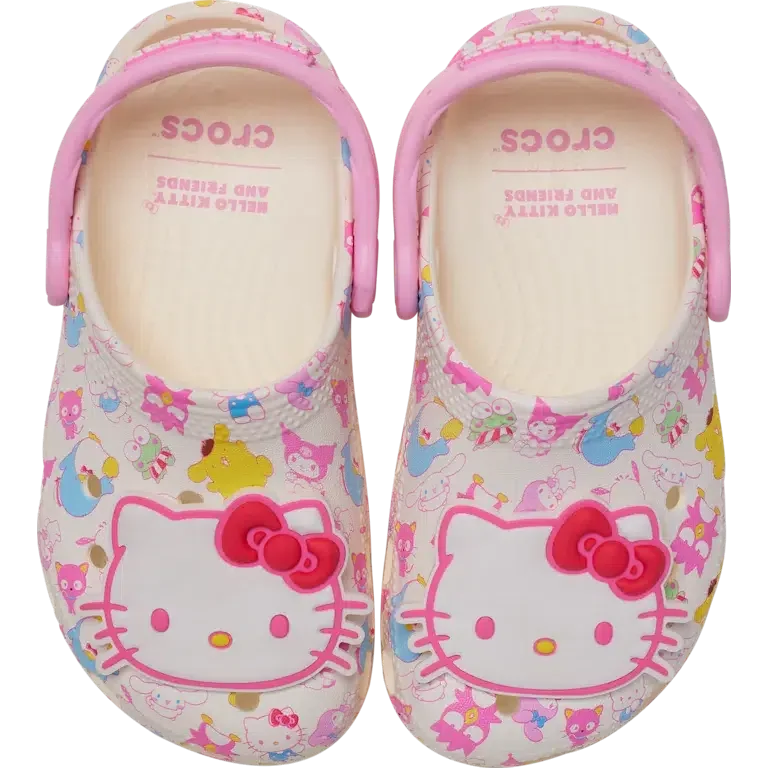 Pikkulasten Hello Kitty® and Friends Pastel Classic Clog Pikkulasten Hello Kitty® and Friends Pastel Classic Clog