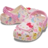 Pikkulasten Hello Kitty® and Friends Pastel Classic Clog Pikkulasten Hello Kitty® and Friends Pastel Classic Clog