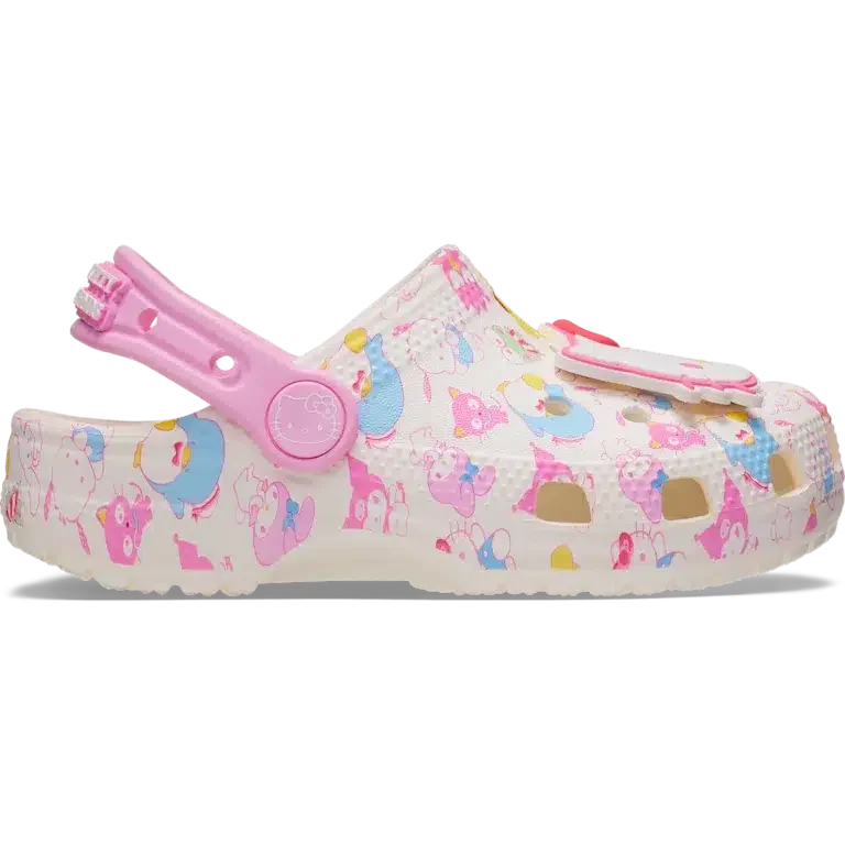 Pikkulasten Hello Kitty® and Friends Pastel Classic Clog Pikkulasten Hello Kitty® and Friends Pastel Classic Clog