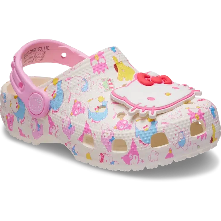 Pikkulasten Hello Kitty® and Friends Pastel Classic Clog Pikkulasten Hello Kitty® and Friends Pastel Classic Clog