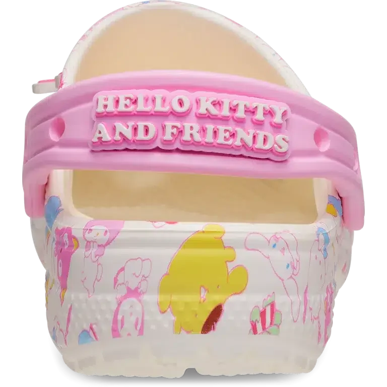 Pikkulasten Hello Kitty® and Friends Pastel Classic Clog Pikkulasten Hello Kitty® and Friends Pastel Classic Clog