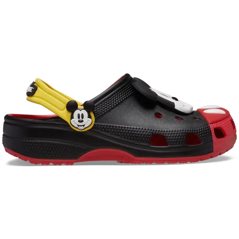 Pikkulasten Mickey Mouse Classic Clog Pikkulasten Mickey Mouse Classic Clog