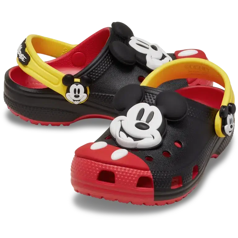 Pikkulasten Mickey Mouse Classic Clog Pikkulasten Mickey Mouse Classic Clog