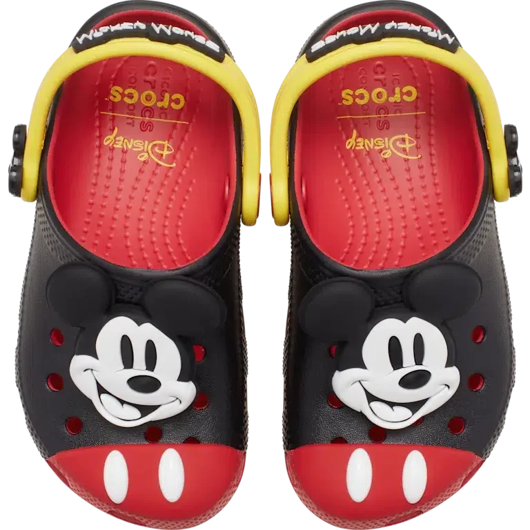 Pikkulasten Mickey Mouse Classic Clog Pikkulasten Mickey Mouse Classic Clog