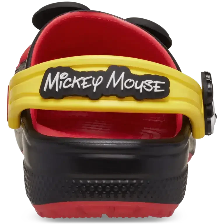 Pikkulasten Mickey Mouse Classic Clog Pikkulasten Mickey Mouse Classic Clog