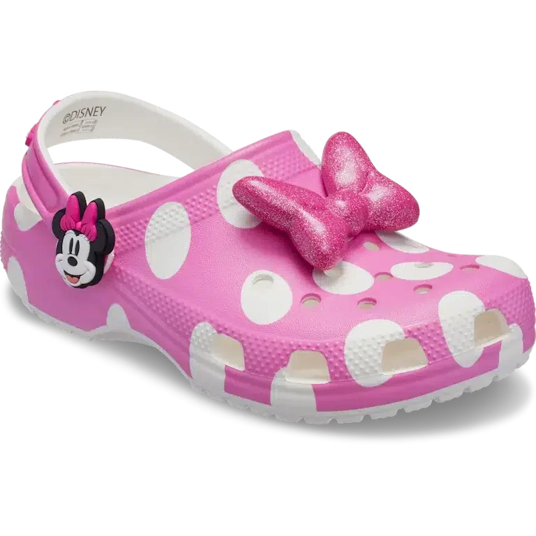 Pikkulasten Minnie Mouse Classic Clog Pikkulasten Minnie Mouse Classic Clog