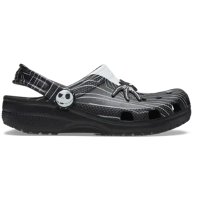 Pikkulasten Nightmare Before Christmas Classic Clog