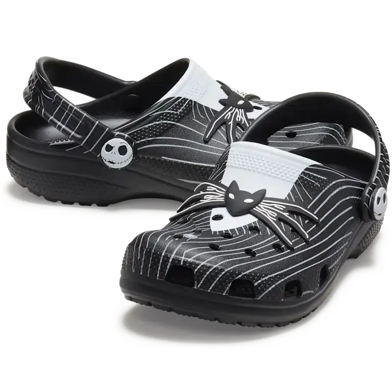 Pikkulasten Nightmare Before Christmas Classic Clog Pikkulasten Nightmare Before Christmas Classic Clog