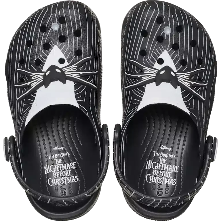 Pikkulasten Nightmare Before Christmas Classic Clog Pikkulasten Nightmare Before Christmas Classic Clog