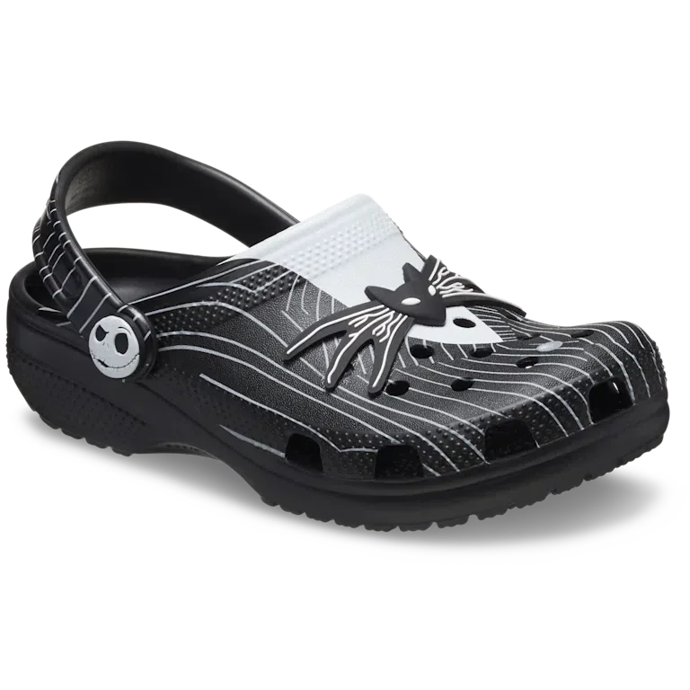 Pikkulasten Nightmare Before Christmas Classic Clog Pikkulasten Nightmare Before Christmas Classic Clog