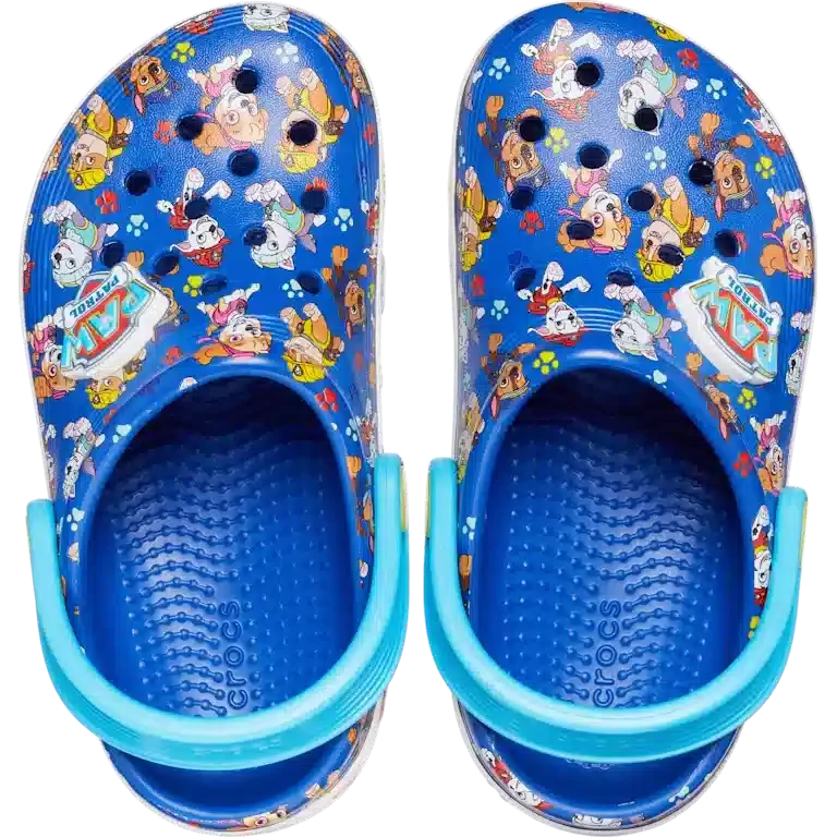 Pikkulasten Paw Patrol™ Off Court -pistokkaat Pikkulasten Paw Patrol™ Off Court -pistokkaat