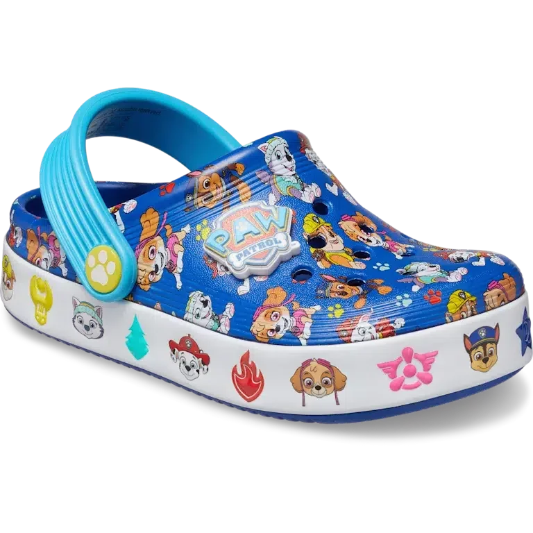 Pikkulasten Paw Patrol™ Off Court -pistokkaat Pikkulasten Paw Patrol™ Off Court -pistokkaat