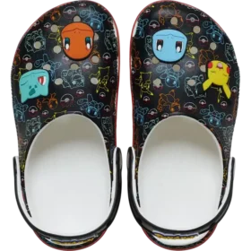 Pikkulasten PokéMon Classic Clog