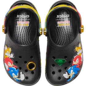 Pikkulasten Sonic the Hedgehog Classic Clog
