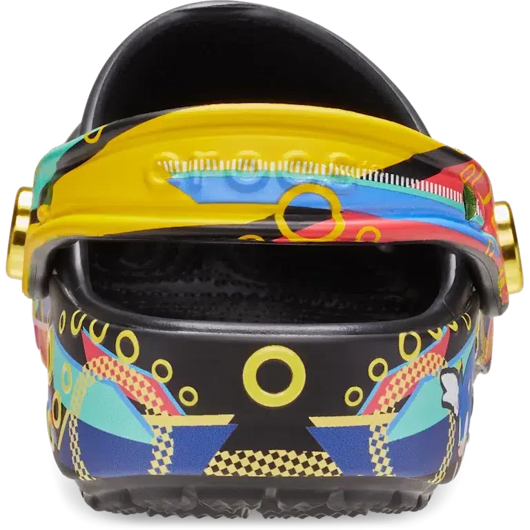Pikkulasten Sonic the Hedgehog Classic Clog Pikkulasten Sonic the Hedgehog Classic Clog