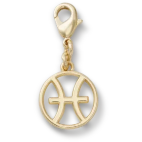 Pisces Charm Jibbitz™-korut