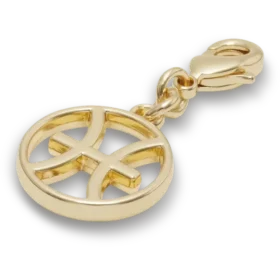 Pisces Charm Jibbitz™-korut