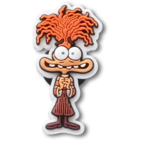 Pixar Inside Out Anxiety Jibbitz-korut