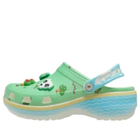 Platform Clog ”Animal Crossing”