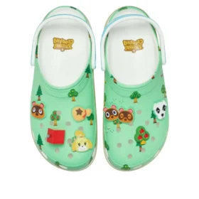 Platform Clog ”Animal Crossing”