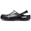 Pleasures x Classic Clog ”Skeleton – Glow in the Dark”