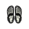 Pleasures x Classic Clog ”Skeleton – Glow in the Dark”