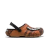 Pleasures x Dylan Clog ”Orange Camo”