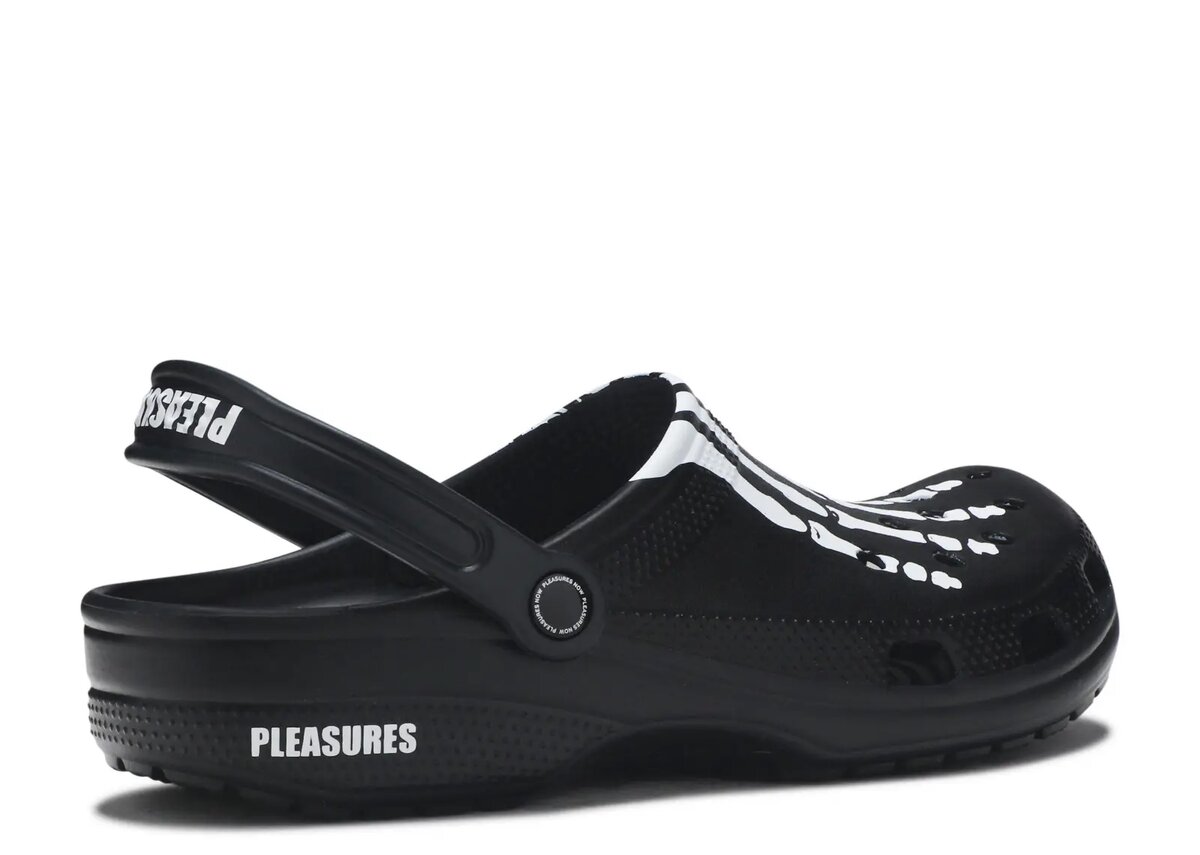 Pleasures x Pistokkaat ”Skeleton” Pleasures x Pistokkaat ”Skeleton”