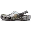 Pleasures x Realtree x Classic Clog ”Skeleton Edge Camo”