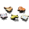 Pokémon-hahmojen 5 kpl:n Jibbitz-korut