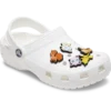 Pokémon-hahmojen 5 kpl:n Jibbitz-korut