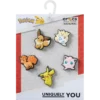 Pokémon-hahmojen 5 kpl:n Jibbitz-korut