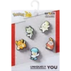 Pokémon Paldea 5-pakkaus Jibbitz-korut
