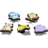 Pokémon-valikoima, 5 kpl:n Jibbitz-korut Pokémon-valikoima, 5 kpl:n Jibbitz-korut