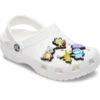 Pokémon-valikoima, 5 kpl:n Jibbitz-korut Pokémon-valikoima, 5 kpl:n Jibbitz-korut