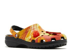 Pokémon x Classic Clog ’Charizard’