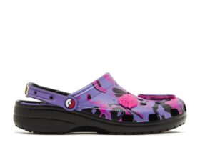 Pokémon x Classic Clog ’Gengar’ Pokémon x Classic Clog ’Gengar’